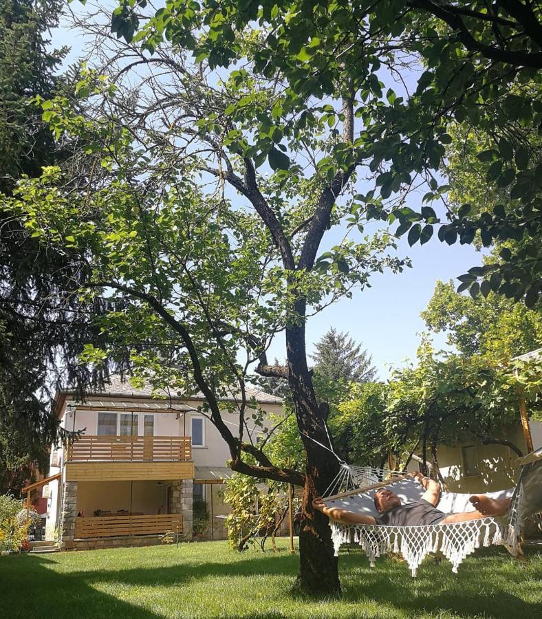 Muranyi Vendeghaz Mórahalom Exteriér fotografie